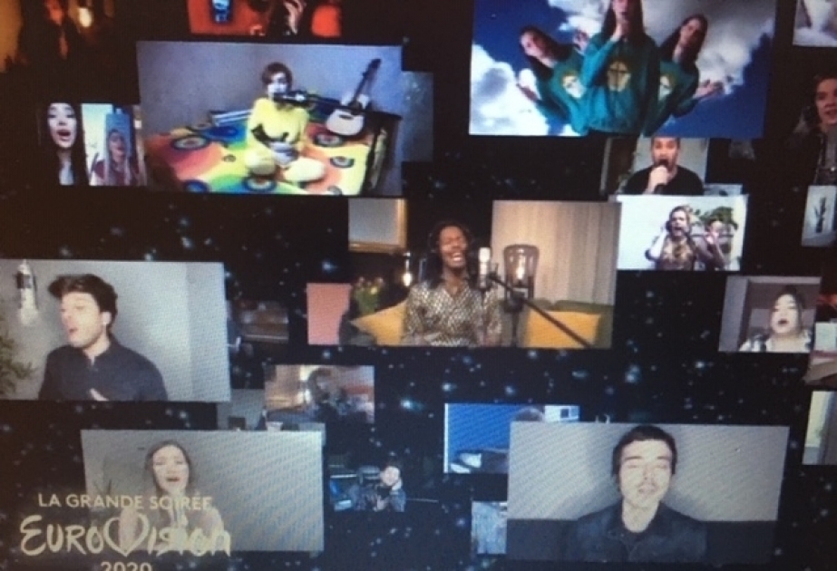 Europe shined its light