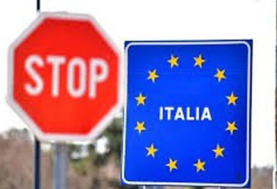 Italia permitirá salida y entrada con otros países Schengen a partir de 3 de