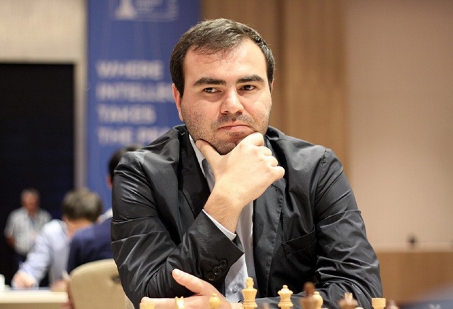 Şəhriyar Məmmədyarov Vilhelm Steynits memorialında dördüncü nəticəni göstərib