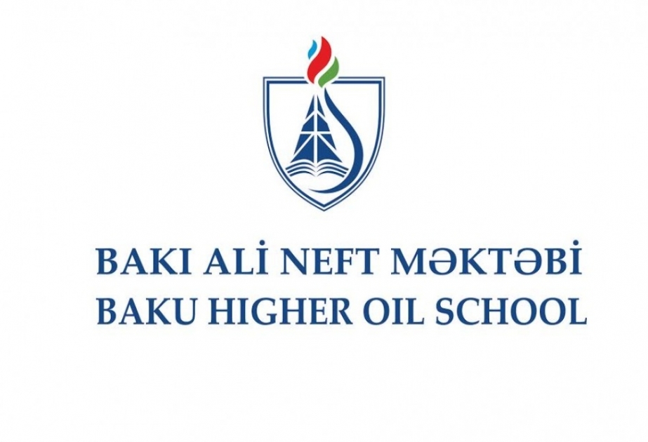 Azərbaycanda ilk dəfə olaraq Bakı Ali Neft Məktəbində buraxılış işlərinin onlayn müdafiəsinə başlanılıb