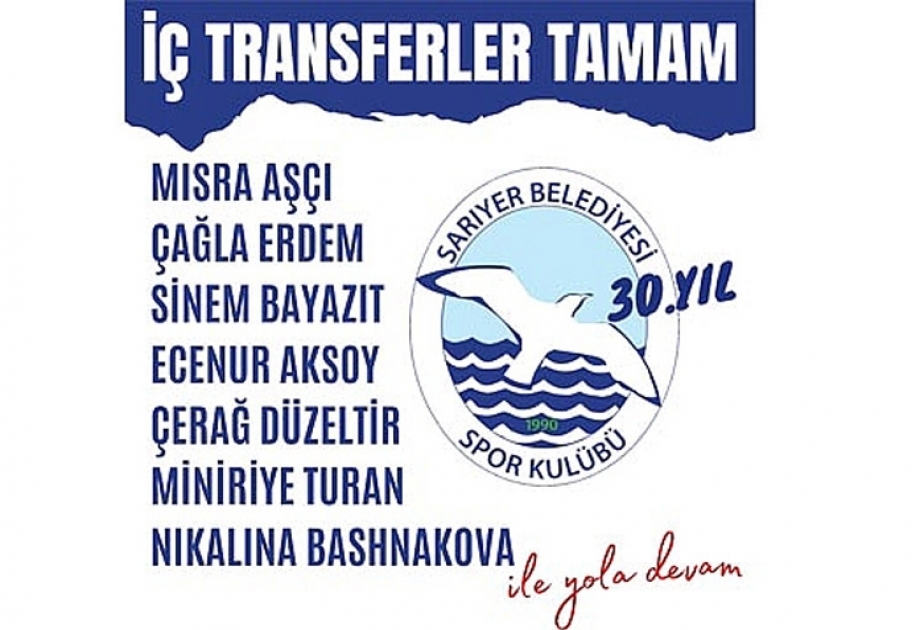 Azərbaycan voleybolçusu Türkiyə klubu ilə müqaviləsini yeniləyib