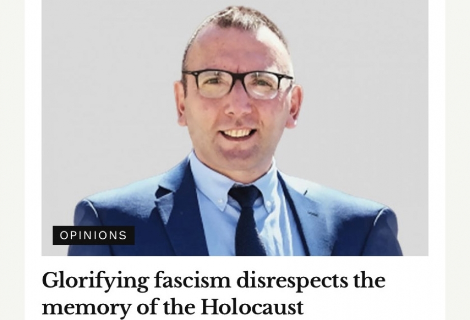 Газета Israel HaYom: Возвеличивание и героизация фашизма в Армении – это неуважение к памяти Холокоста