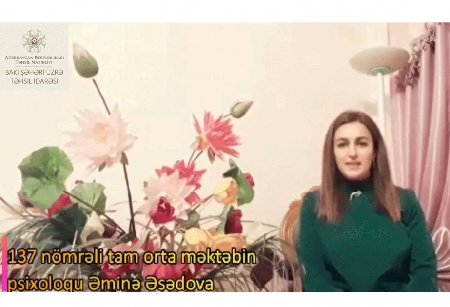 Məktəb psixoloqu övladlar arasında emosional bağlılıq mövzusunda tövsiyələrini təqdim edir