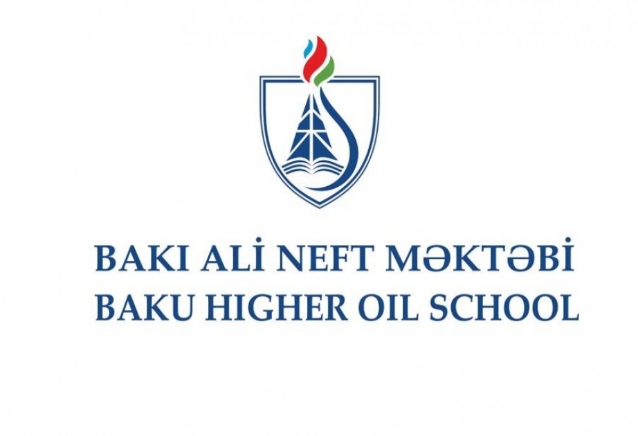 Впервые в Азербайджане в Бакинской высшей школе нефти началась онлайн-защита выпускных работ