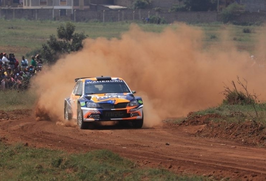 El Rally de Kenia, también cancelado en 2020