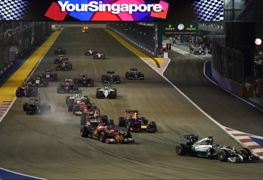 Bu il Formula 1 Sinqapur Qran-Prisi keçirilməyə bilər