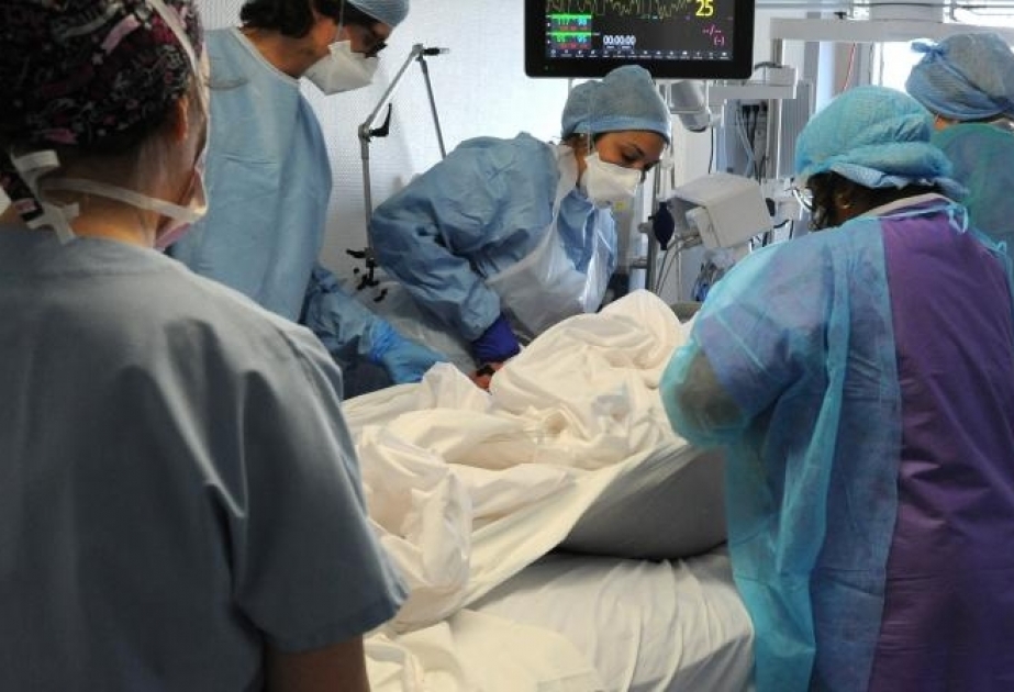 Son sutkada Fransada koronavirusdan 483 ölüm faktı qeydə alınıb