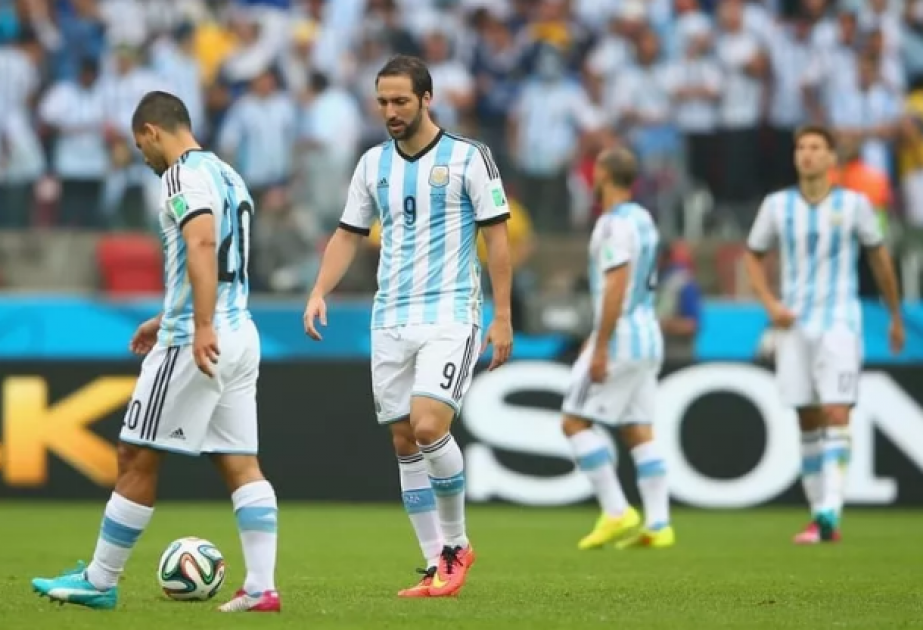 Обреченный чемпионат мира, после которого Аргентина так и не оправилась