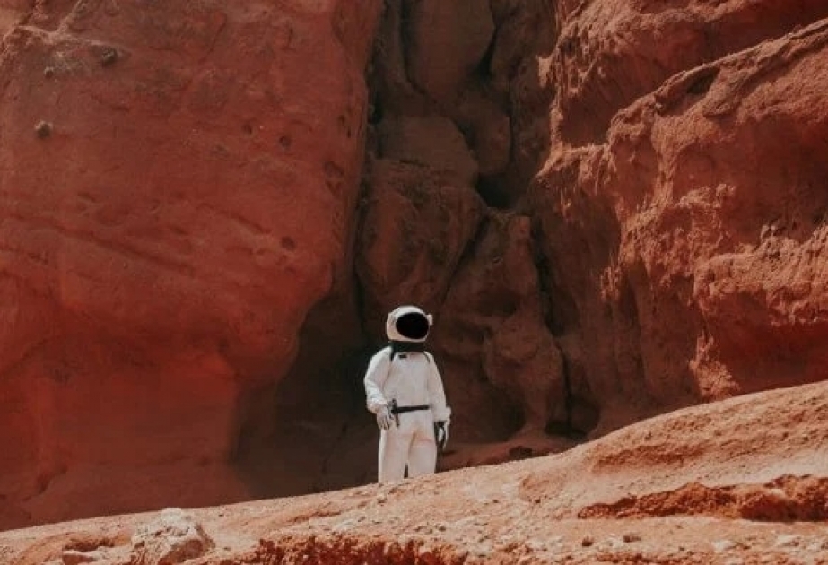 Где на Марсе могут жить люди?