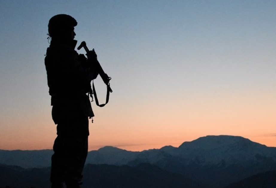 Türkiyə, İraq və Suriya ərazisində 8 terrorçu məhv edilib