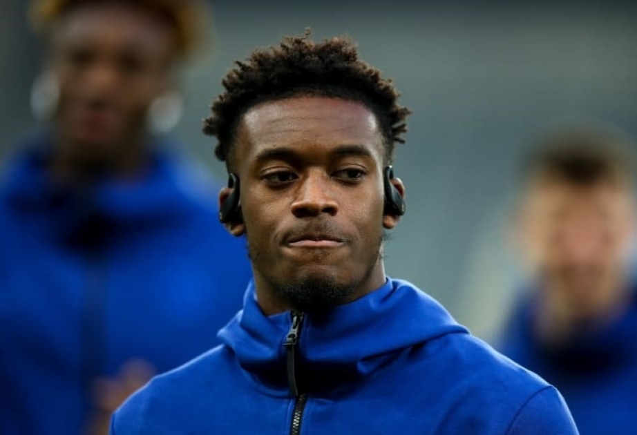 Chelsea-Star Hudson-Odoi verhaftet