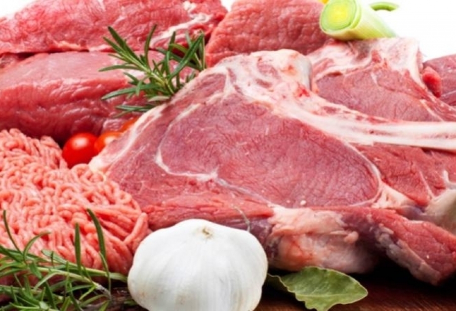 Aserbaidschan importiert 2020 wenig Fleisch