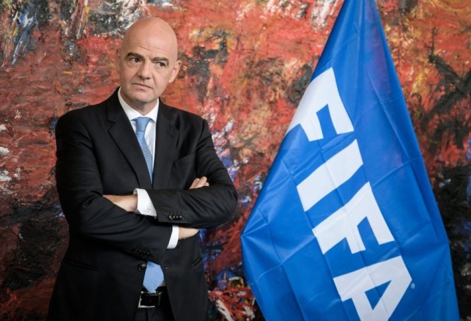 FIFA will mithilfe eines Charity-Spiels Gelder sammeln, um gegen Coronavirus anzukämpfen