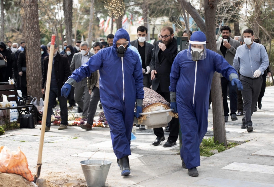 Iran: Zahl der Corona-Todesfälle auf 7.057 gestiegen