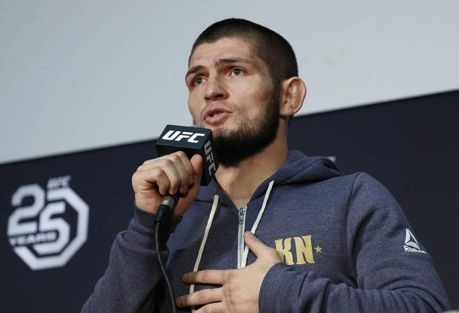 Нурмагомедов сохранил лидерство в рейтинге бойцов UFC по версии ESPN