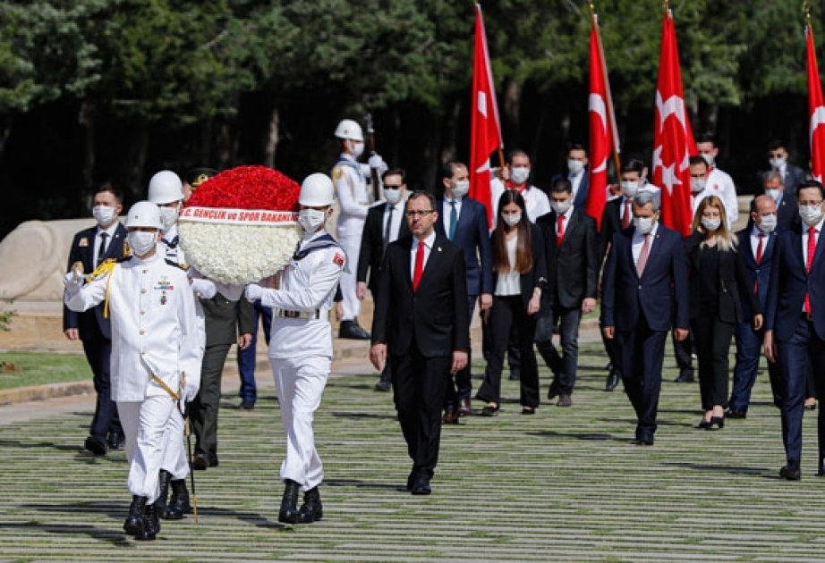 Bu gün Türkiyədə 19 May - Atatürkü Anma, Gənclik və İdman bayramıdır