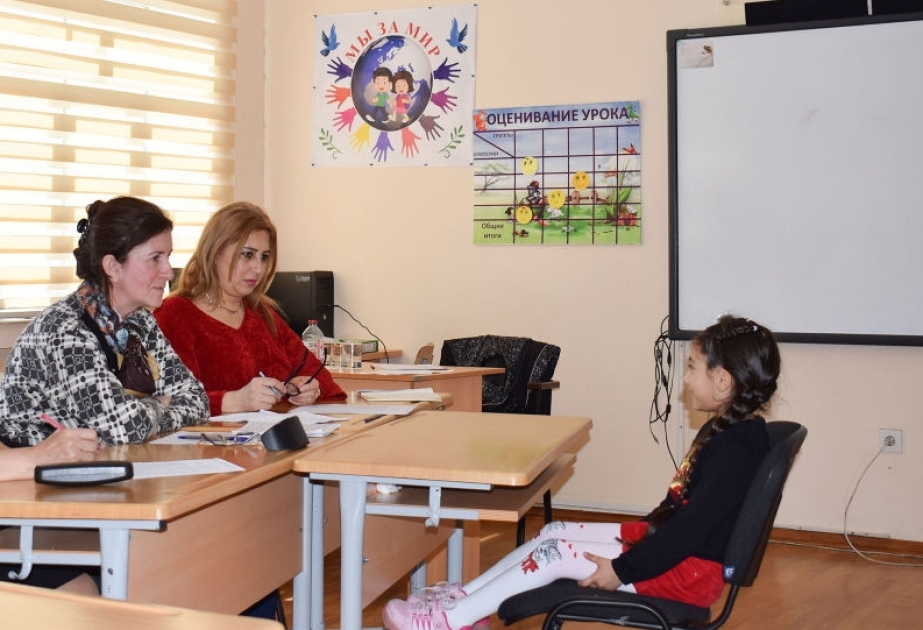 Şifahi nitq bacarıqlarının qiymətləndirilməsi qaneedici olmadıqda komissiyaya müraciət etmək mümkündür