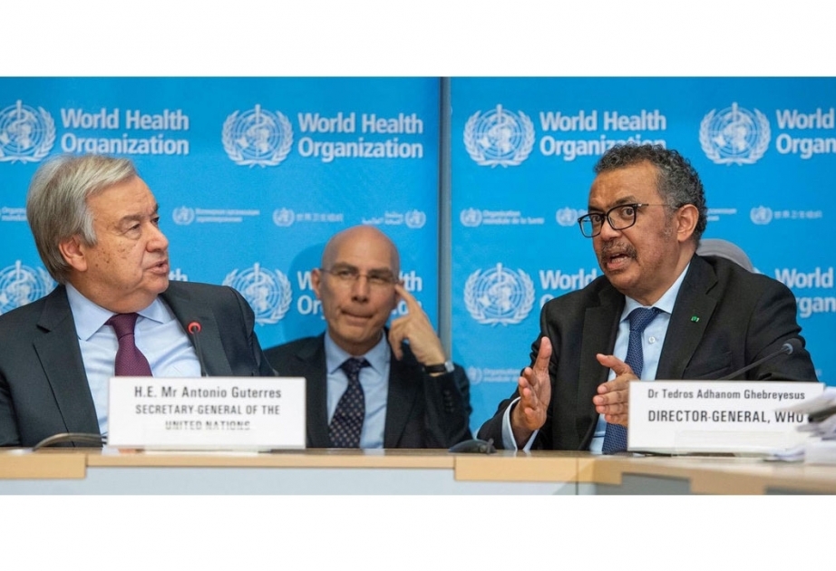 COVID-19 sigue amenazando a la mayoría de la población mundial, pero el mundo no tiene prisa por unirse contra la pandemia