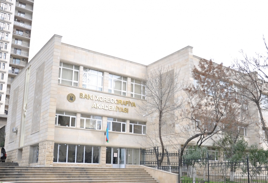 Bakı Xoreoqrafiya Akademiyasının “Biz varıq və biz birlikdəyik” layihəsi davam etdirilir