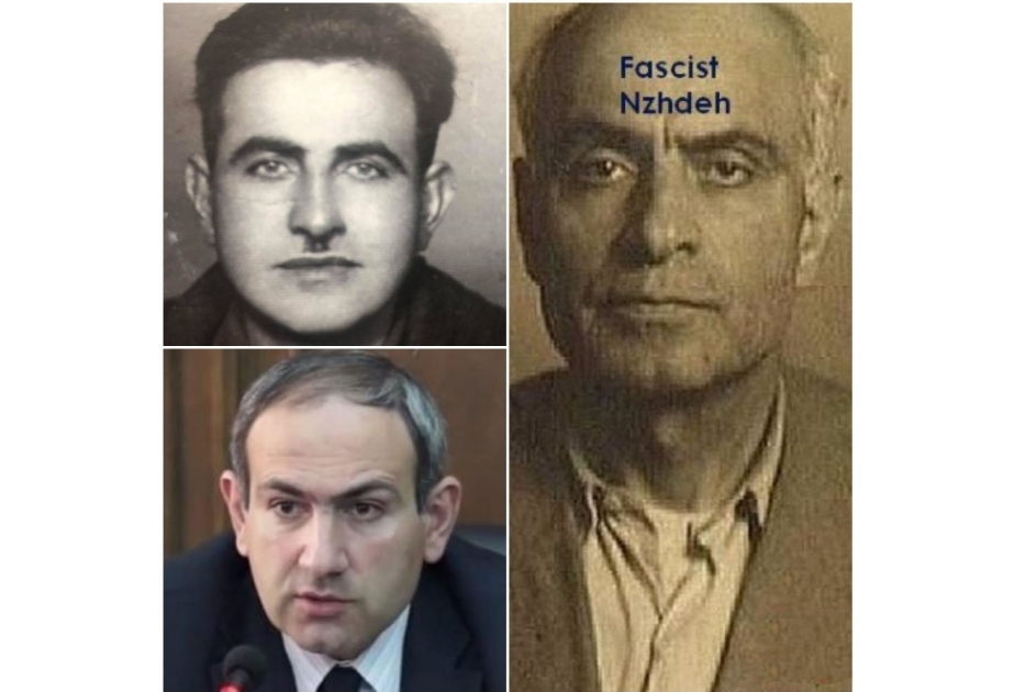 Nasist kollaborasionistlərinin yeri Tarixin zibilliyindədir