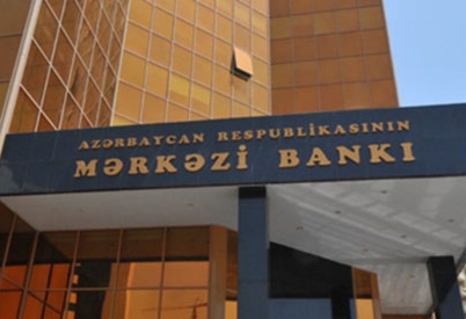 Azərbaycan Mərkəzi Bankı Avropa Yenidənqurma və İnkişaf Bankı ilə 200 milyon dollarlıq svop müqaviləsi bağlayıb