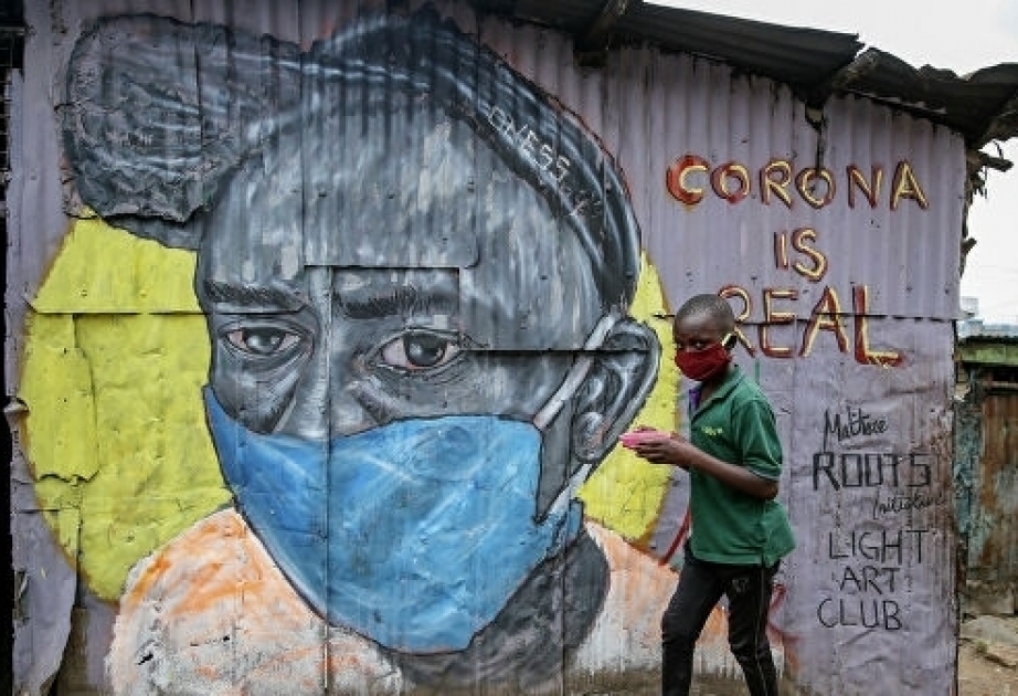 L'Afrique face à la pandémie de COVID-19