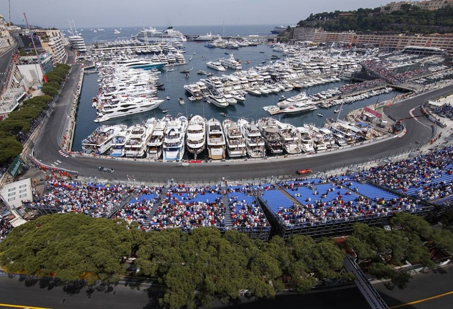 Следующий этап Формулы 1 в Монако пройдет с 20 по 23 мая 2021 года
