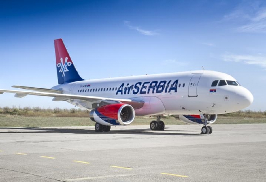 “Air Serbia” mayın 21-dən sərnişin aviadaşımalarını bərpa edəcək