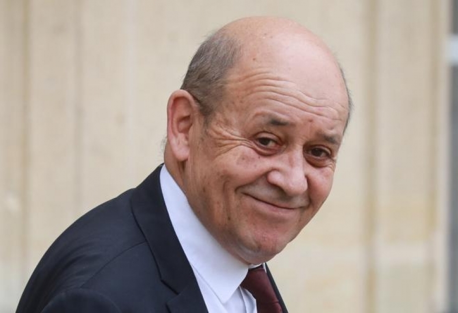 Jan-İv Lö Dryan: Ölkəyə qayıdan fransızlara 14 günlük təcrid rejimi tətbiq olunacaq