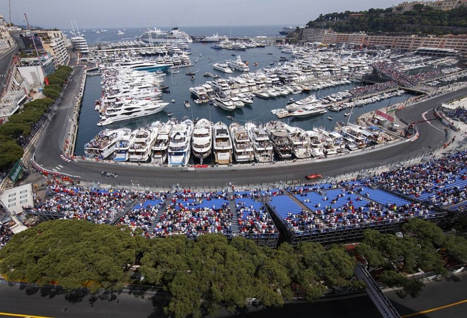 Növbəti Formula 1 Monako Qran-Prisi 2021-ci il mayın 20-23-də keçiriləcək