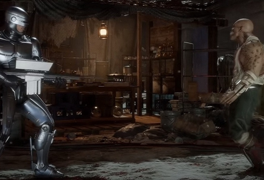 В дополнении Mortal Kombat 11 появятся три новых героя