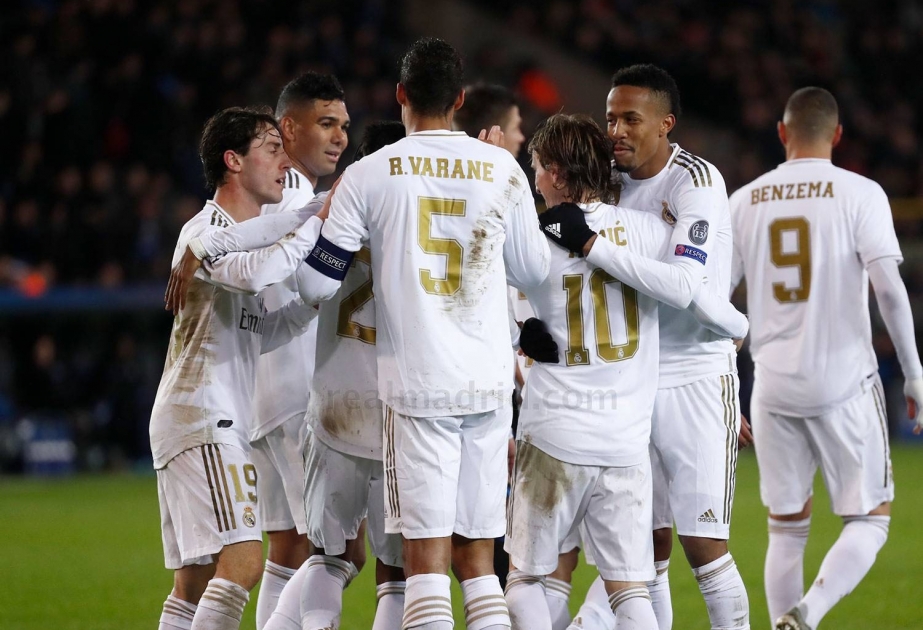 «Реал Мадрид», «Бавария» и «Интер» организуют Кубок европейской солидарности в 2021 году