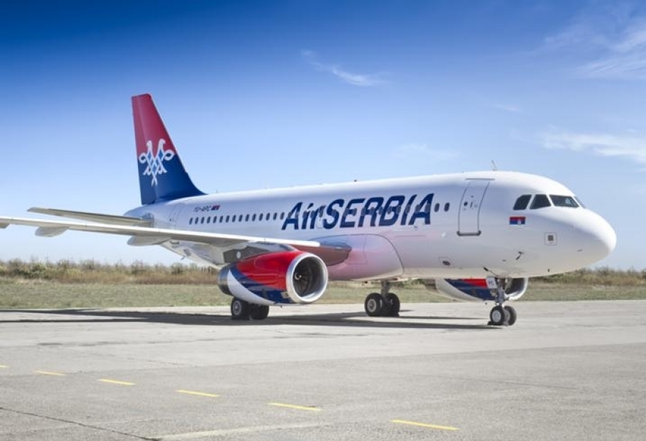شركة الطيران الصربية تستأنف نقل الركاب اعتباراً من 21 مايو