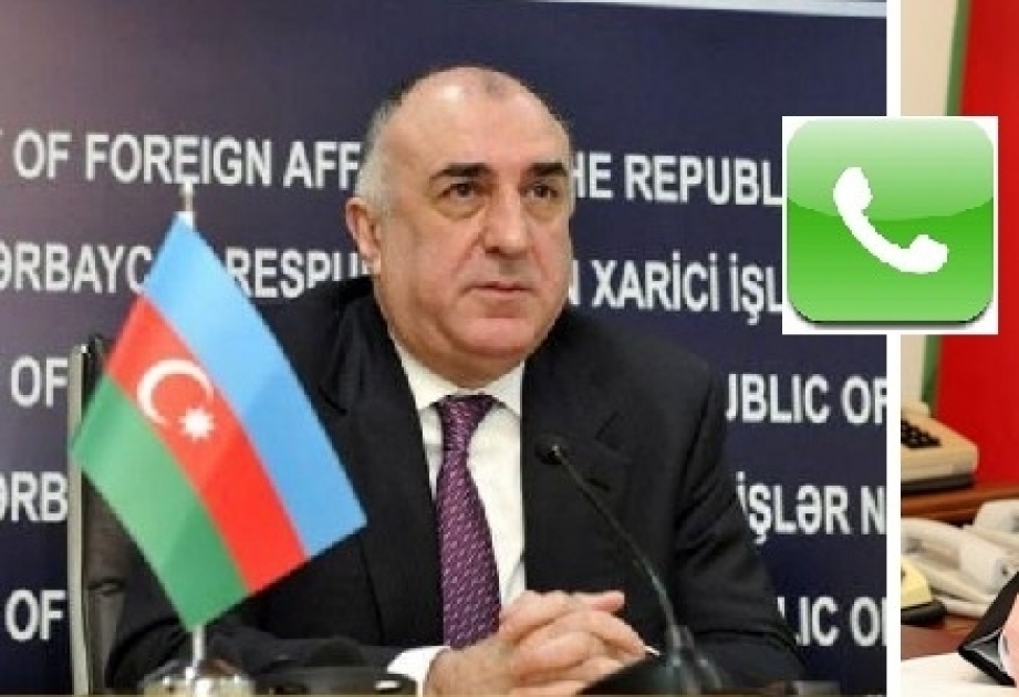 阿塞拜疆与白俄罗斯两国外长通电话
