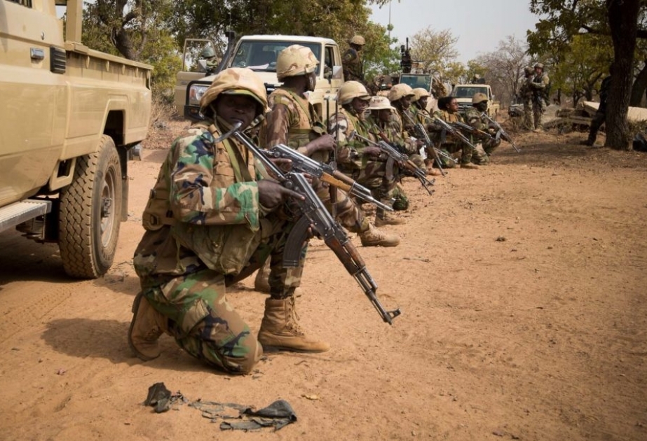Niger ordusunun 12 əsgəri terrorçular tərəfindən öldürülüb