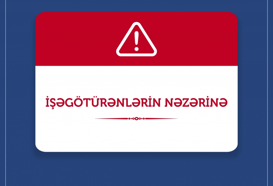 Əmək və Əhalinin Sosial Müdafiəsi Nazirliyi işəgötürənlərə əmək müqavilələri ilə bağlı qanunvericiliyin tələblərini yerinə yetirməyi tövsiyə edir