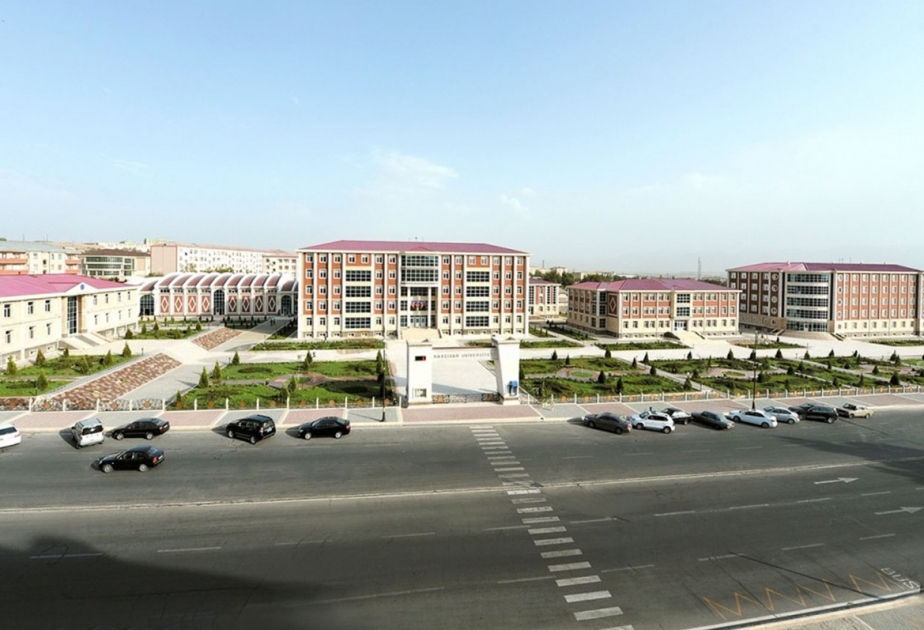 “Naxçıvan” Universitetinin qəbul planına yeni ixtisaslar daxil edilib