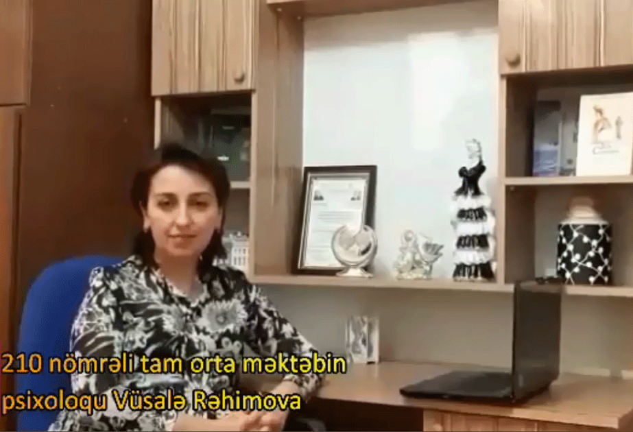Kiçikyaşlı uşaqlarda diqqətin davamlılığına dair məktəb psixoloqundan tövsiyələr VİDEO