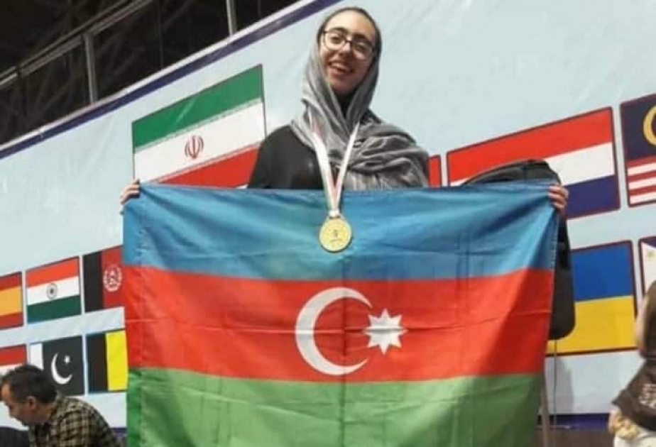 Azərbaycanın 14 yaşlı şahmatçısı qızlar arasında Avropa çempionatının qalibi olub