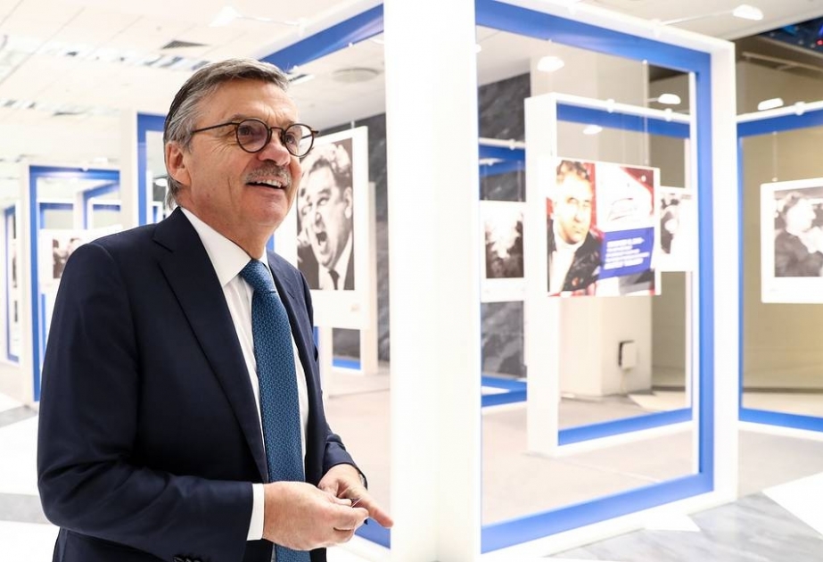Рене Фазель останется президентом IIHF до сентября 2021 года