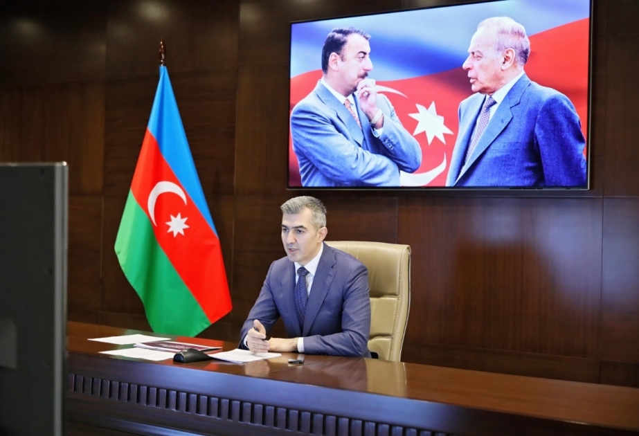 Xüsusi karantin rejimi müddətində Dövlət Miqrasiya Xidmətinin elektron xidmətlərindən istifadə edən əcnəbilərin sayı artıb
