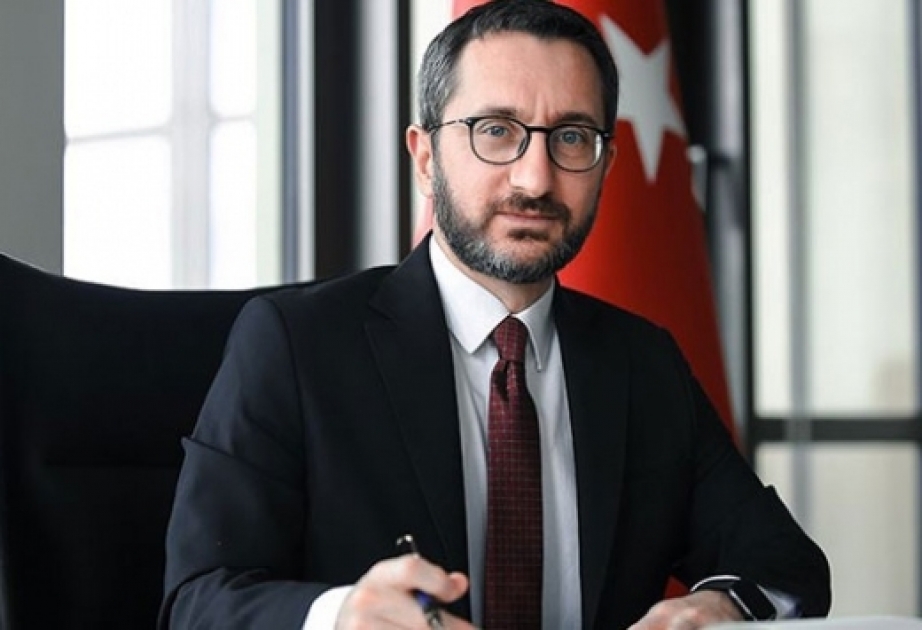 Fəxrəddin Altun: Türkiyənin strategiyası COVID-19 epidemiyasının gedişatını dəyişdirdi