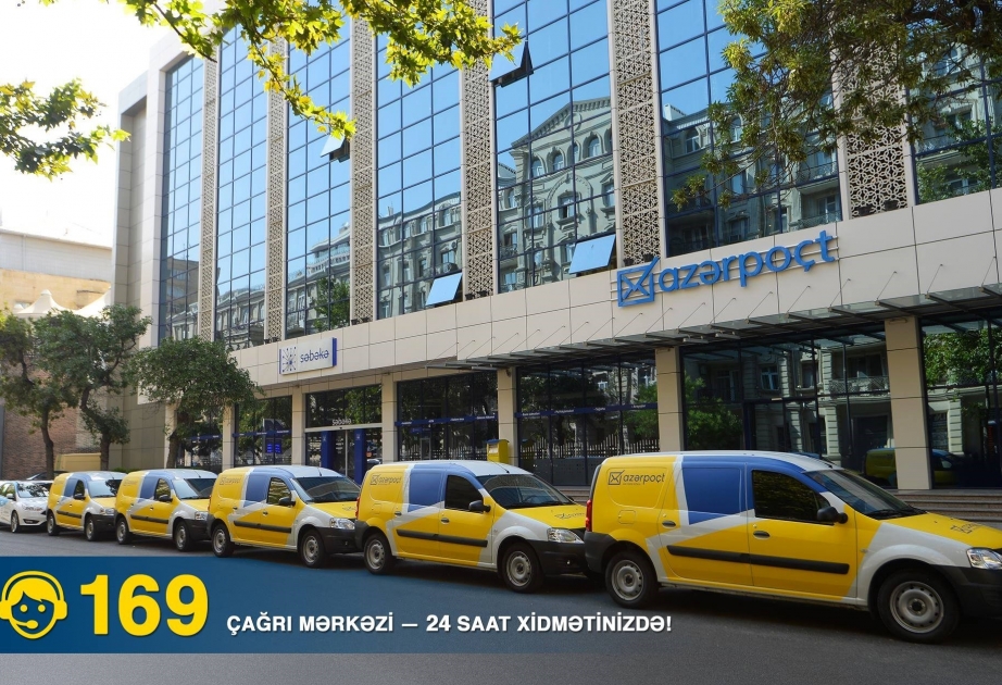 “Azərpoçt” beynəlxalq poçt göndərişlərinin qəbulunu bərpa etdiyi ölkələrin sayını 40-a çatdırıb