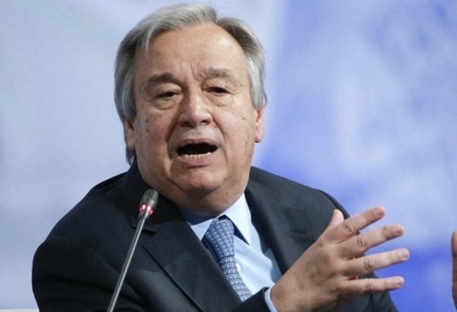 Antonio Guterres appelle à aider l'Afrique dans la lutte contre le coronavirus