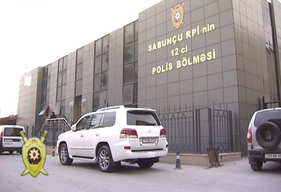 Paytaxtda “VAZ-2107” markalı avtomobil qaçıran keçmiş məhkum tutulub