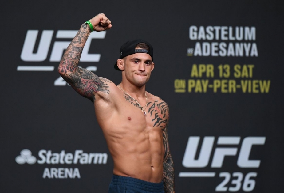 Бывший временный чемпион UFC Дастин Порье надеется выступить уже в июне