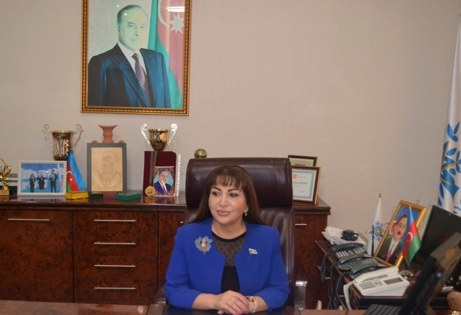 Mehriban xanım Əliyevanın təşəbbüsü olan DOST layihəsi vətəndaş məmnunluğunun təmin edilməsi məqsədini daşıyır