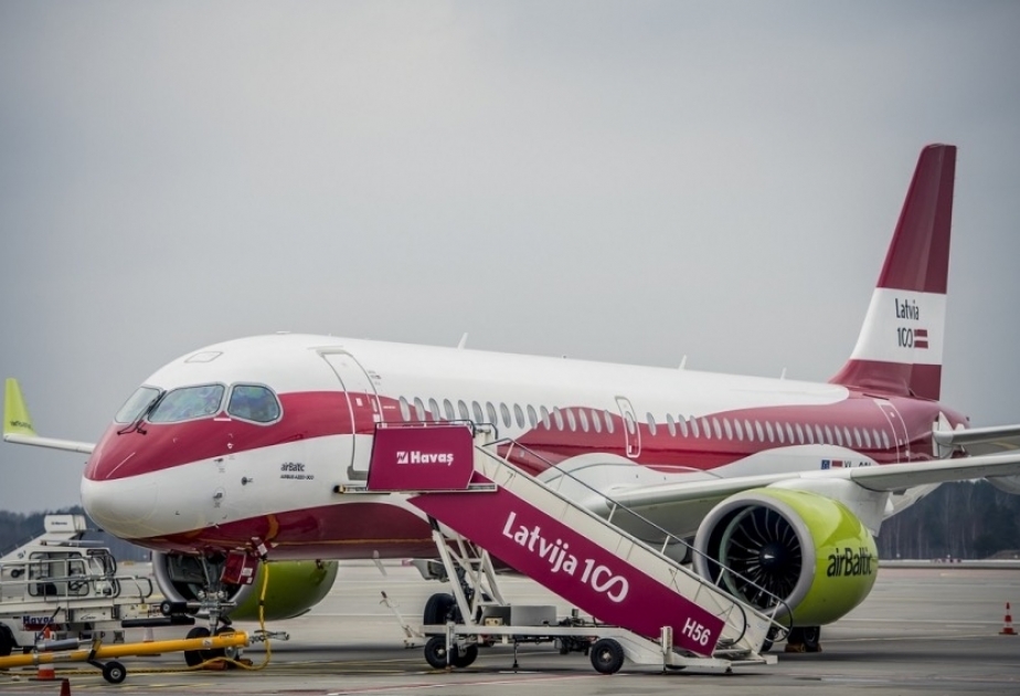 “AirBaltic” Riqadan Tallinn və Vilnüsə aviareysləri bərpa edib