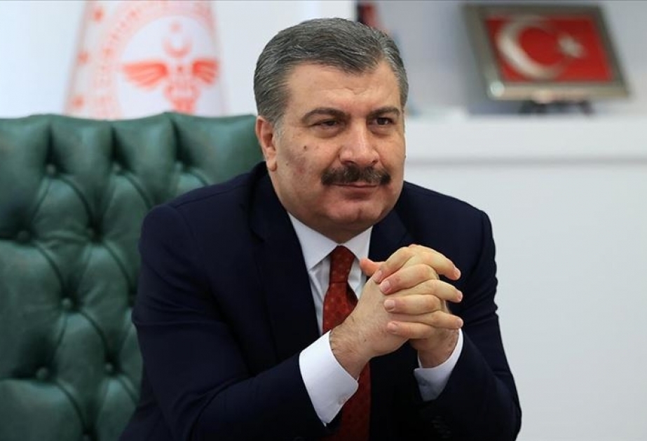 Səhiyyə naziri: Türkiyədə koronavirusla mübarizənin ikinci mərhələsinin uğurlu olması üçün təlimatlara əməl olunmalıdır