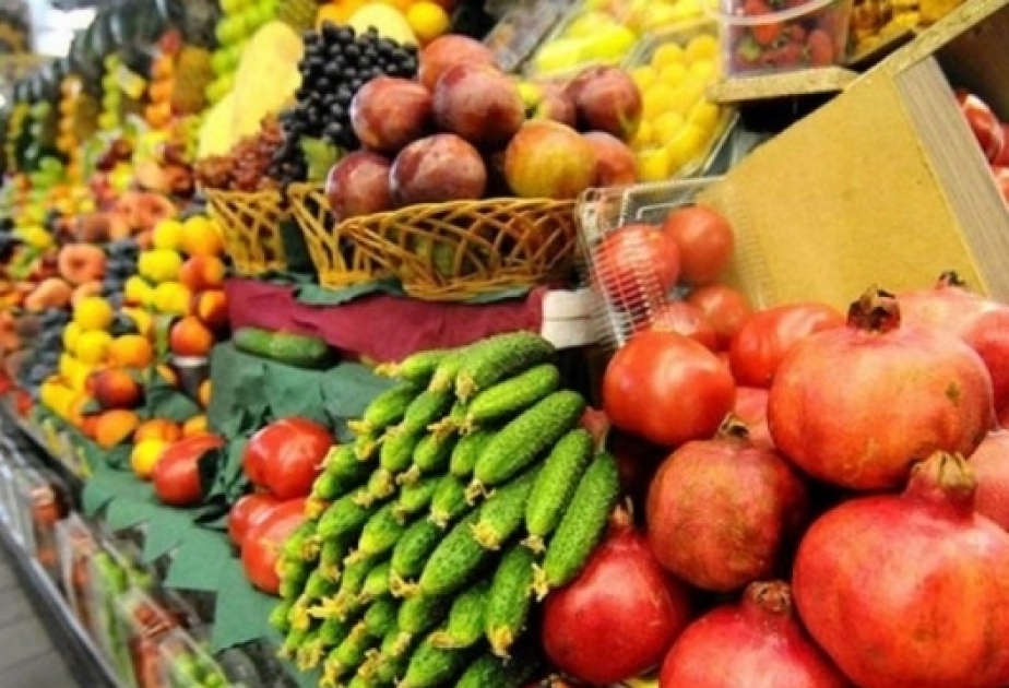 L'Azerbaïdjan a augmenté ses importations de fruits et légumes